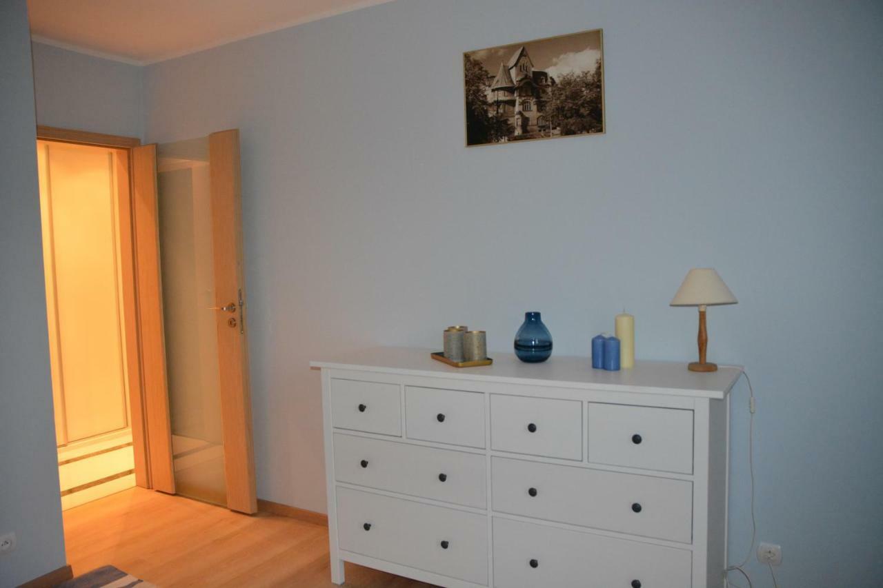 U Hanusi Ostroda Bagian luar foto