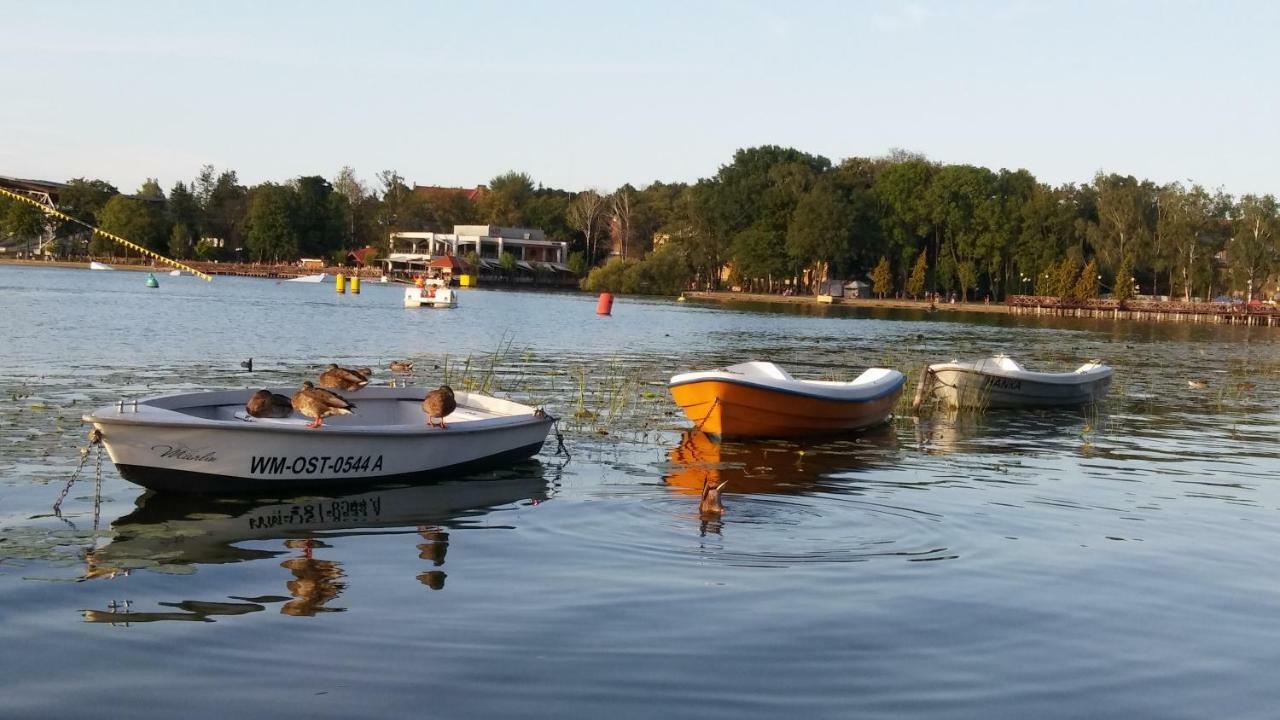 U Hanusi Ostroda Bagian luar foto