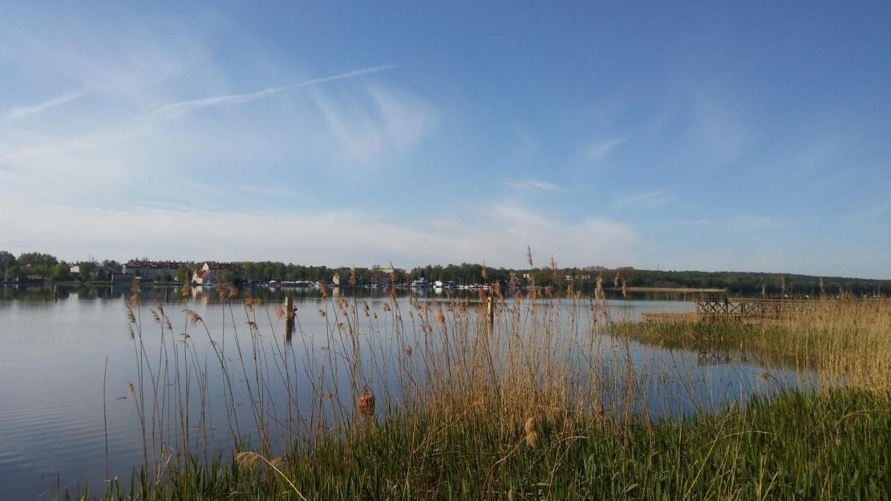 U Hanusi Ostroda Bagian luar foto