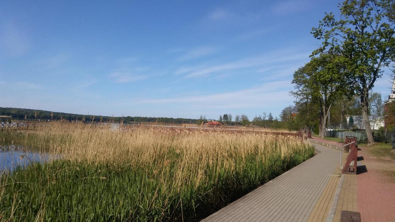 U Hanusi Ostroda Bagian luar foto